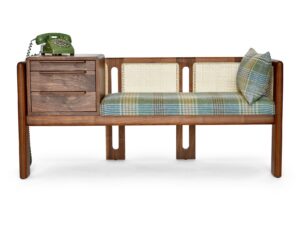 CLIVE GOSSIP BENCH